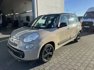 Fiat 500L Pop Sta, 1.4 Benzin, Euro 6, Kamera, Panno