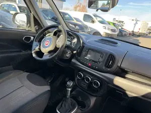 Fiat 500L Pop Sta, 1.4 Benzin, Euro 6, Kamera, Panno Bild 5