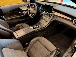 Mercedes-Benz C 180 Cabrio AMG Paket  19Zoll Navi LED 39TKM 1A Bild 4