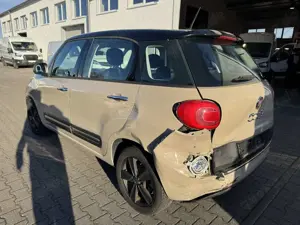 Fiat 500L Pop Sta, 1.4 Benzin, Euro 6, Kamera, Panno Bild 3