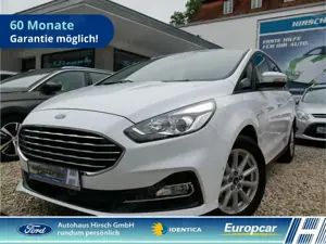 Ford S-Max Trend 2.0EcoBlue 7-Sitzer AHK Navi CarPlay 1. Hand