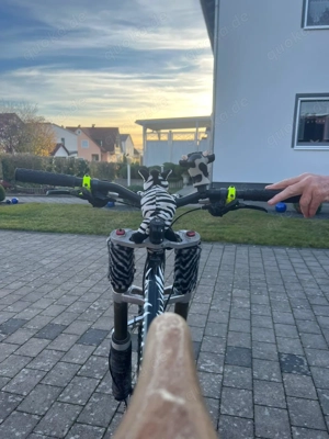 Specialized Big Hit FSR Downhill   Marzocchi Shiver DC   Monster Gabel   Kult-Bike!