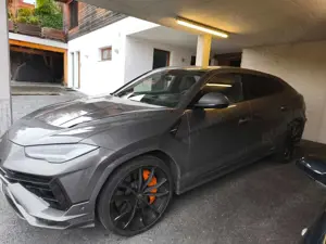 Lamborghini Urus Urus S