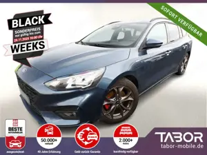 Ford Focus 1.0 EB 155 ST-Line LED AHK ACC SHZ PDC Kam