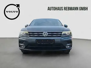 Volkswagen Tiguan Sound BMT/Start-Stopp 4Motion