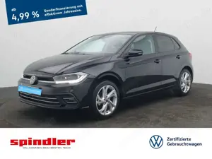 Volkswagen Polo Style 1.0 TSI DSG / Navi, Matrix, IQ.Drive