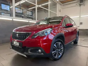 Peugeot 2008 Allure NAVI SHZ AHK PDC PANO CAM LED LEDER