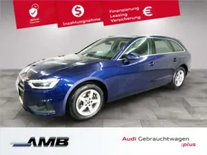 Audi A4 35 TDI LED/virtC+/Navi+/Standhzg/01.29G