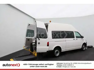 Volkswagen T6 Transporter Hochdach *Rollstuhl-Lift* TRAGESTUHL
