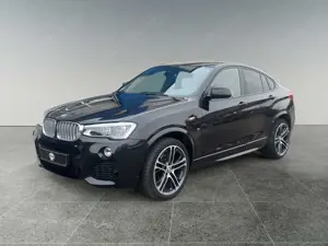 BMW X4 xDrive 30 d M Sport/LED/AHK/8fach