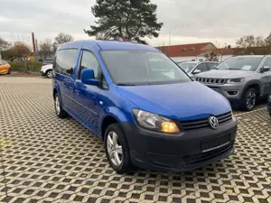Volkswagen Others Caddy Maxi Trendline/ ROLLSTUHL-Rampe