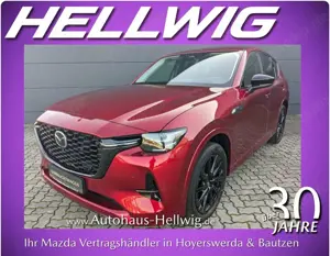 Mazda CX-60 2.5l PHEV AWD Homura alle Pakete AHK 1.Hand