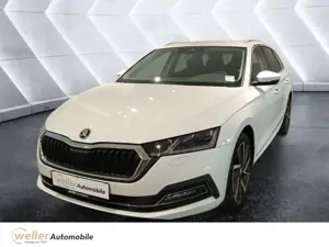 Skoda Octavia Combi 1.4 TSi Plug-In ''First Edition'' Rückfahrka