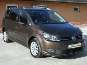 Volkswagen Touran 1.4 TSI Style *7-Sitzer*Climatronic*AHK*