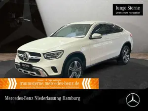 Mercedes-Benz GLC 300 e Coupé 4M LED+FAHRASS+KAMERA+KEYLESS+9G