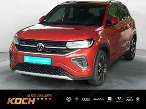 Volkswagen T-Cross 1.5TSI R-Line DSG AHK LED Navi