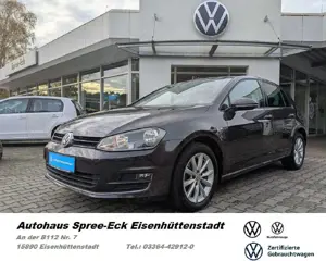 Volkswagen Golf Golf VII 1.2 TSI Lounge *SHZ,GRA,PDC*