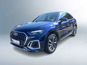 Audi Q5 40 TDI quattro 2x S Line Navi VC RF Bild 2