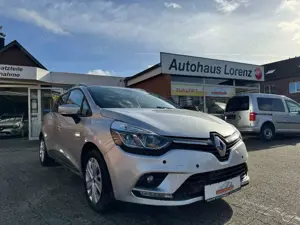 Renault Clio IV Limited/1. Hand/Navi/PDC/