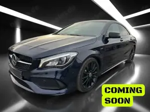 Mercedes-Benz CLA 250 4Matic AMG-Line |CAM|Sitzh|Navi|