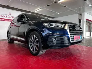 Audi Q7 3.0 TDI quattro S Line - 7Sitzer
