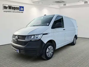 Volkswagen T6.1 Transporter Kasten 2,0 TDI DSG*1.Hd*Tempom*Apple*Flügeltr*
