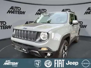 Jeep Renegade Trailhawk 240 PS|Schiebedach|NAVI|SHZ|