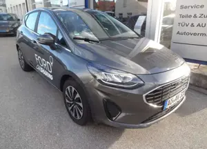 Ford Fiesta Titanium Bild 3