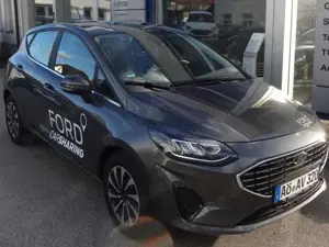 Ford Fiesta Titanium Bild 2