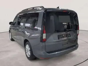 Volkswagen Caddy Caddy 2.0 TDI Life Maxi AHK LED ACC Bild 2