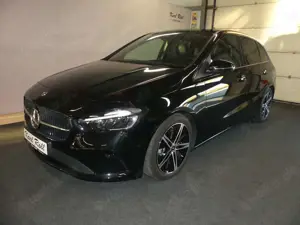 Mercedes-Benz B 180 Progressive Line Advanced, Night-Paket, Totwinkel.