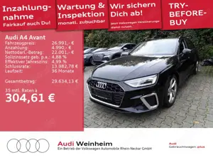 Audi A4 35 TDI S-Line Stronic Navi LED uvm