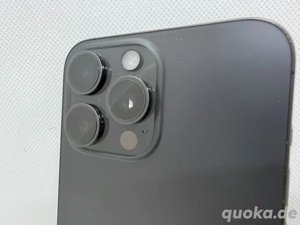 iPhone 15 Pro Max   Black Titanium   512GB   Neuwertig