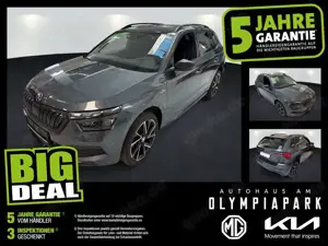 Skoda Kamiq 1.5 TSI Monte Carlo LED Pano SD SHZ Kam.
