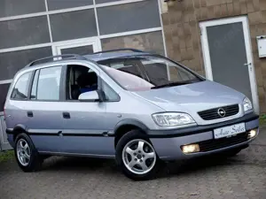 Opel Zafira 1.8 - 1.Hand - Klima - Makellos - 70Tkm -