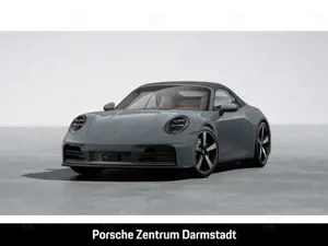 Porsche 992 911 Carrera Cabriolet Clubleder InnoDrive