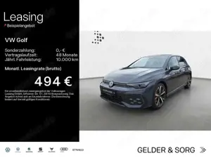 Volkswagen Golf GTE GTE LEDER*RFK*DAB*Matrix*AHK*HuD*Pan*18Z*