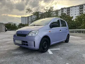 Daihatsu Cuore