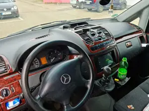 Mercedes-Benz Vito Vito 111 CDI Lang Mixto