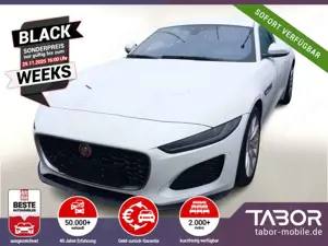 Jaguar F-Type 2.0 P300 SHZ LED Nav Leder 18Z Kam
