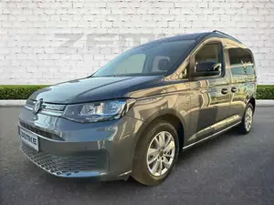 Volkswagen Caddy 2.0 TDI Life Navi ACC Mehrzonenklima Musikstreamin