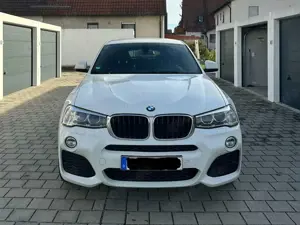 BMW X4 X4 xDrive20d Aut. M-Sportpaket