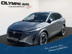 Nissan Qashqai 1.3 DIG-T MHEV Xtronic N-Connecta SH HUD