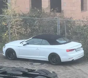 Audi A5 A5 Cabrio 2.0 TFSI quattro S tronic design