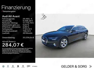 Audi A6 sport 40 TDI quattro LED*ACC*SHZ*AHK