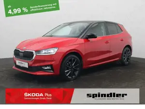 Skoda Fabia Ambition 1.0 TSI / LED, Tempomat, RFK, SHZ