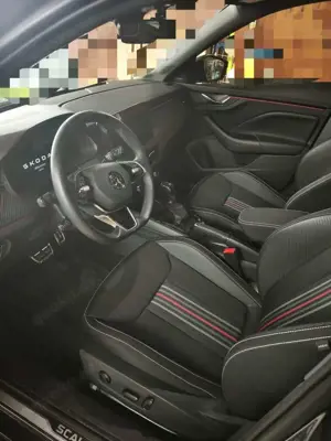 Skoda Scala Bild 2
