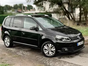 Volkswagen Touran Touran 2.0 TDI DPF Life