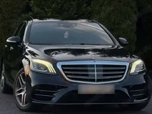 Mercedes-Benz S 400 S 400 d 4Matic 9G-TRONIC