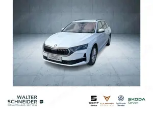 Skoda Octavia Combi 1.5 eTSI DSG Selection Navi AHK Pa